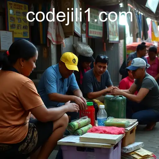 Exploring the Dynamics of Jueteng in the Philippines