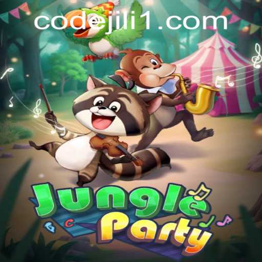 Unveiling JungleParty: A Captivating Gaming Adventure